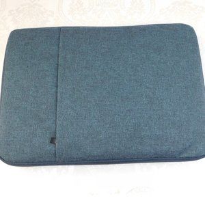 Soft and Hard Case Sleeve bundle for Laptop or Tablet Mac Book Pro 13”